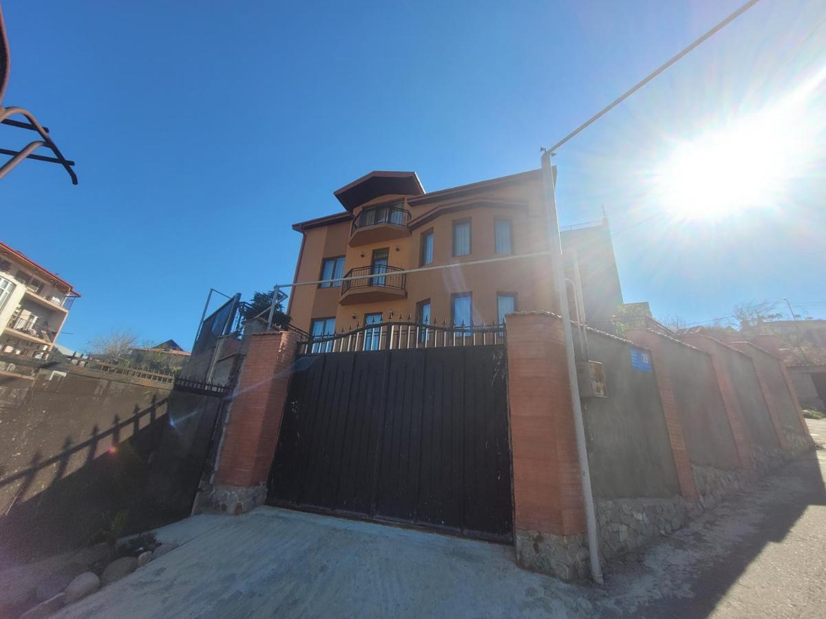 Homelike B&B Tiflis Exterior foto
